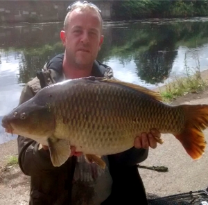 Salford Friendly Anglers win fishing right in Manchester canals