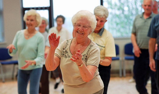 Older People’s Day: Salford silver generation honoured | SalfordOnline.com