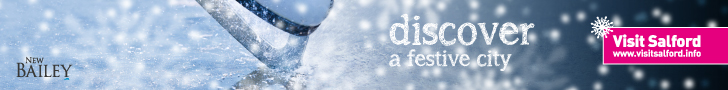 Discover Salford A Festive City