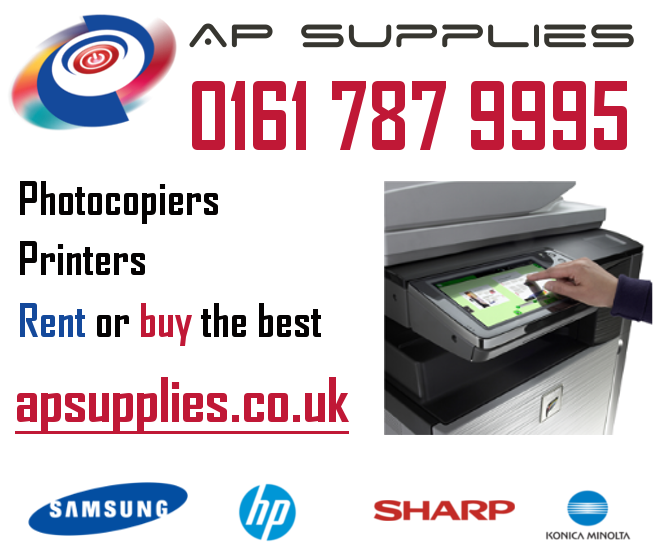 AP Supplies sidebar med rectangle