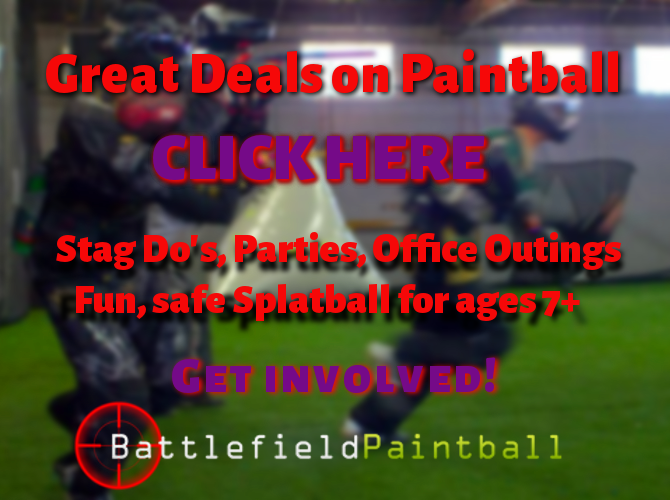Battlefield Paintball sidebar ad