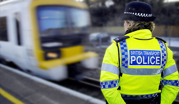 Man killed after being hit by train in Eccles | SalfordOnline.com