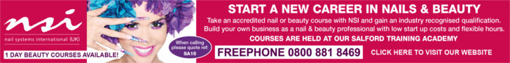NSI Nails leaderboard