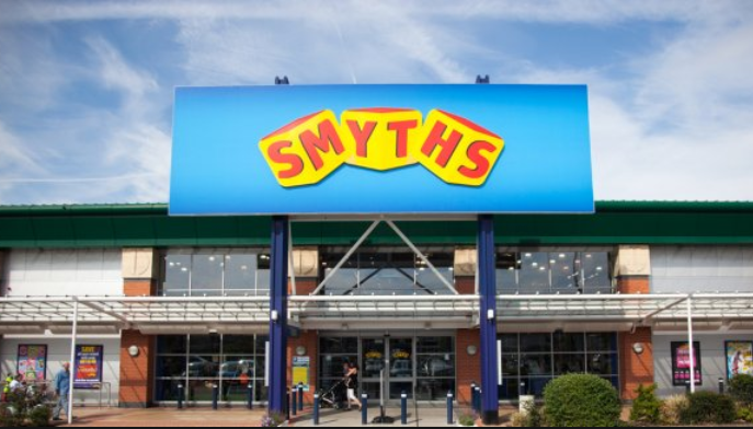 Exclusive: Smyths Toys Superstores to open 14,000sq ft store at