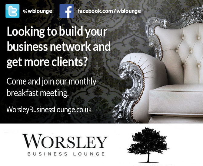 Worsley Business Lounge promo Med Rec