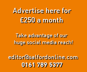 Advertise here £250 per month