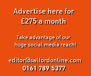 Advertise here £275 per month
