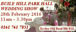 Buile Hill Park Hall/Salford Suite Wedding Shows