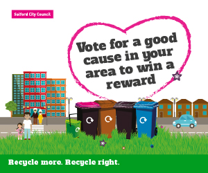 Recycle and Reward – Sidebar top sqaure – until 31 July