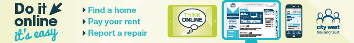 City West – Do It Online – end 10 August