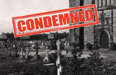View from St Augustines Pendlebury towards Dawson Street - SLHL - Condemned compostie2