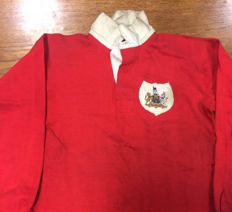 1988 1989 Salford Rugby League Shirt Medium